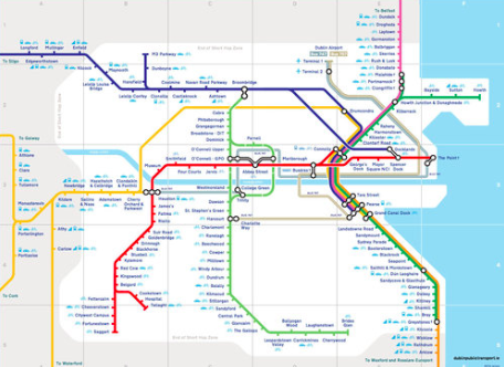 Bringing your bike on a train in Dublin? Read this first. - Diarmaid ...